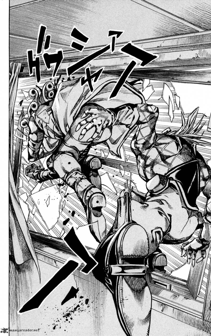 Jojos Bizarre Adventure Steel Ball Run Chapter 75 Page 36