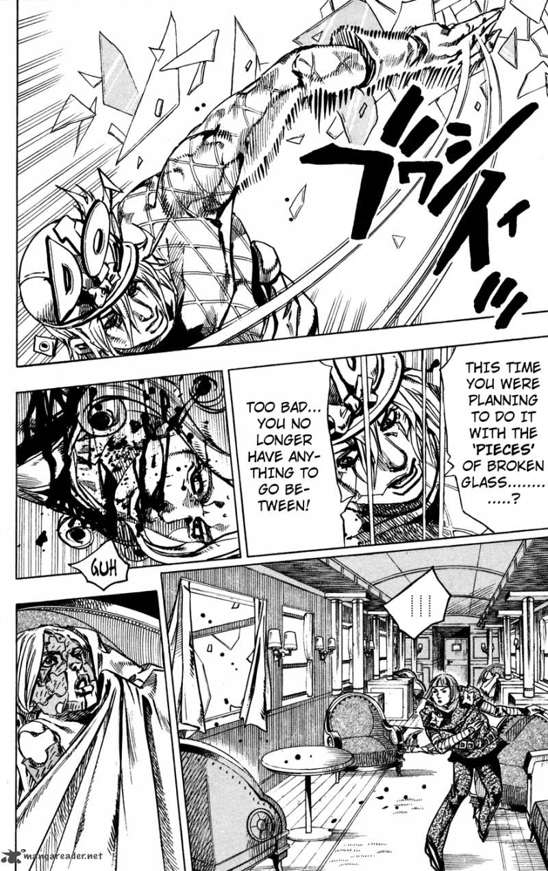 Jojos Bizarre Adventure Steel Ball Run Chapter 75 Page 38