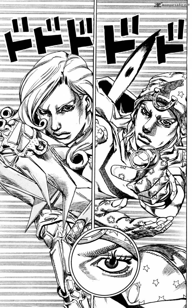 Jojos Bizarre Adventure Steel Ball Run Chapter 78 Page 24