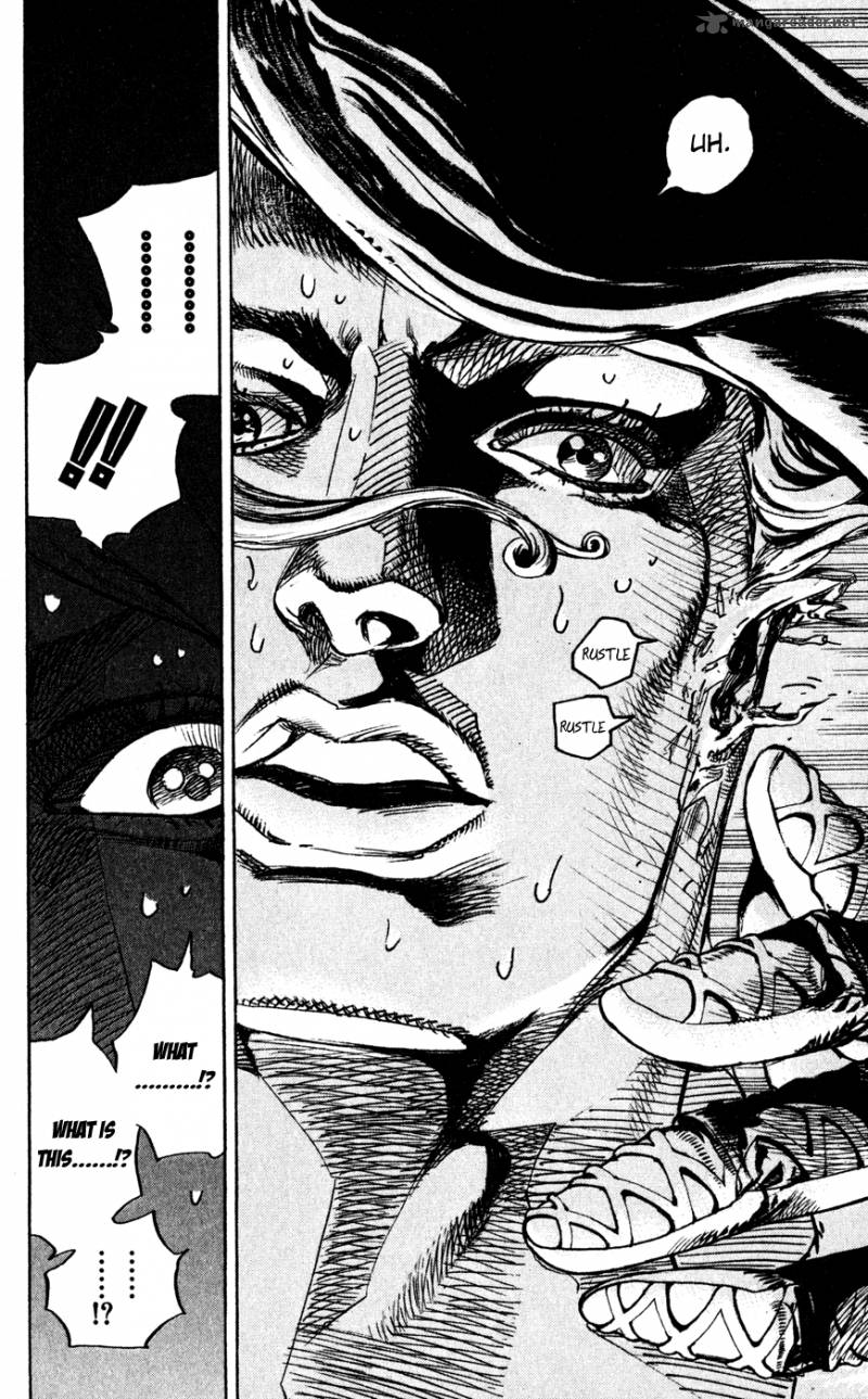 Jojos Bizarre Adventure Steel Ball Run Chapter 82 Page 20