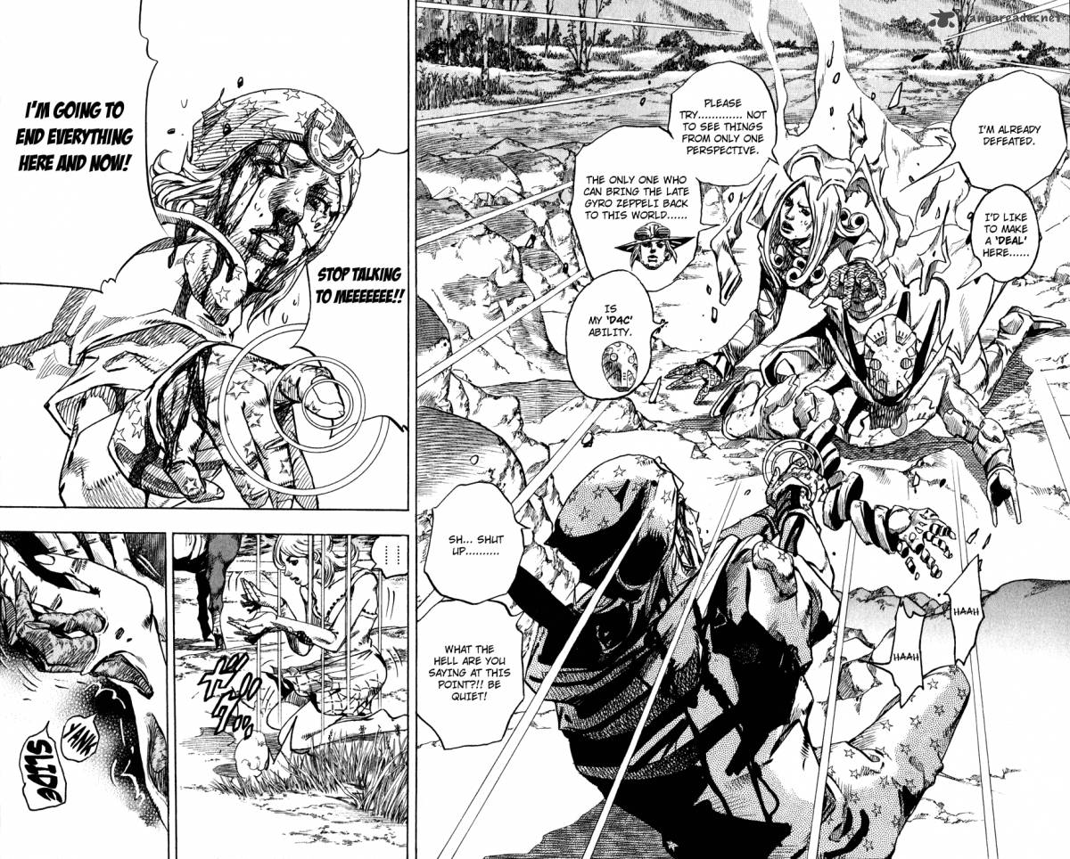 Jojos Bizarre Adventure Steel Ball Run Chapter 88 Page 4