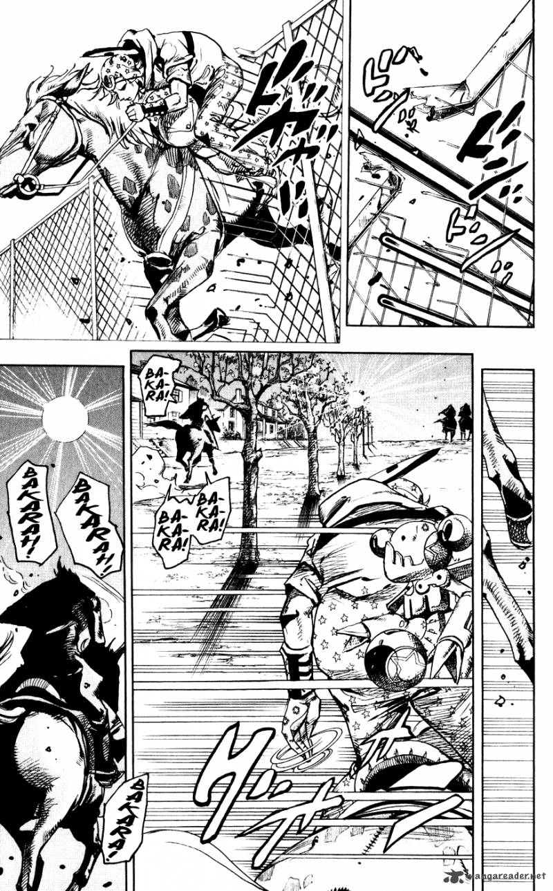 Jojos Bizarre Adventure Steel Ball Run Chapter 90 Page 31