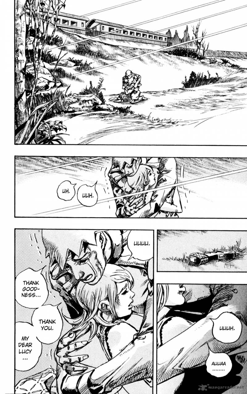 Jojos Bizarre Adventure Steel Ball Run Chapter 90 Page 5