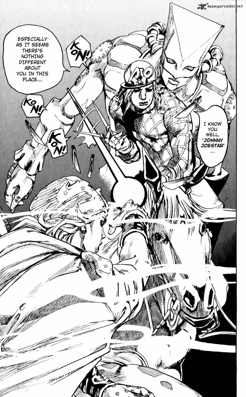 Jojos Bizarre Adventure Steel Ball Run Chapter 91 Page 4