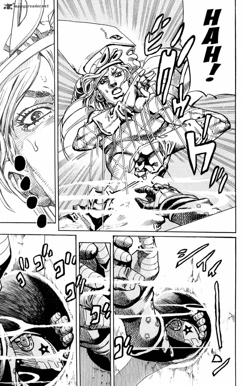 Jojos Bizarre Adventure Steel Ball Run Chapter 92 Page 12