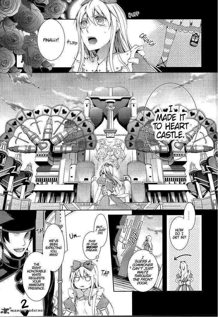 Joker No Kuni No Alice Circus To Usotsuki Game Chapter 1 Page 27