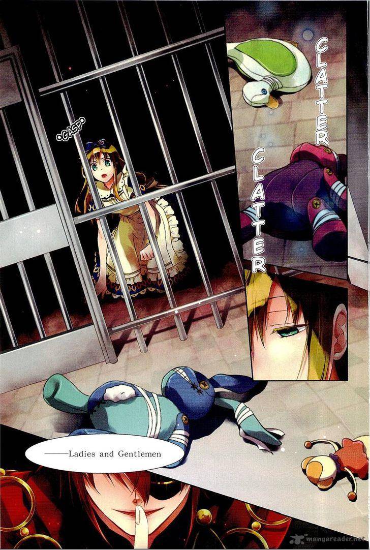 Joker No Kuni No Alice Circus To Usotsuki Game Chapter 1 Page 84