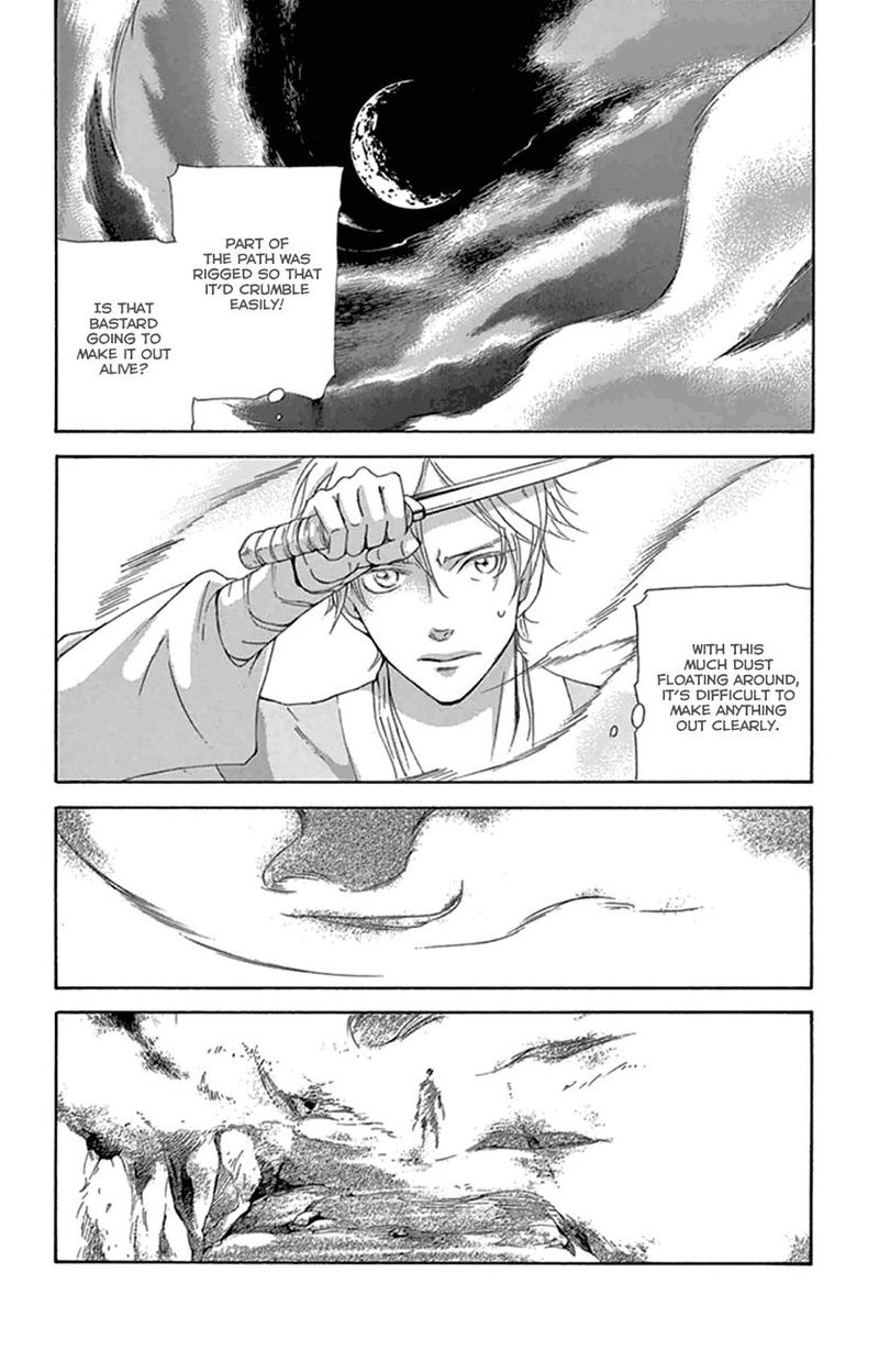 Joou No Hana Chapter 22 Page 36