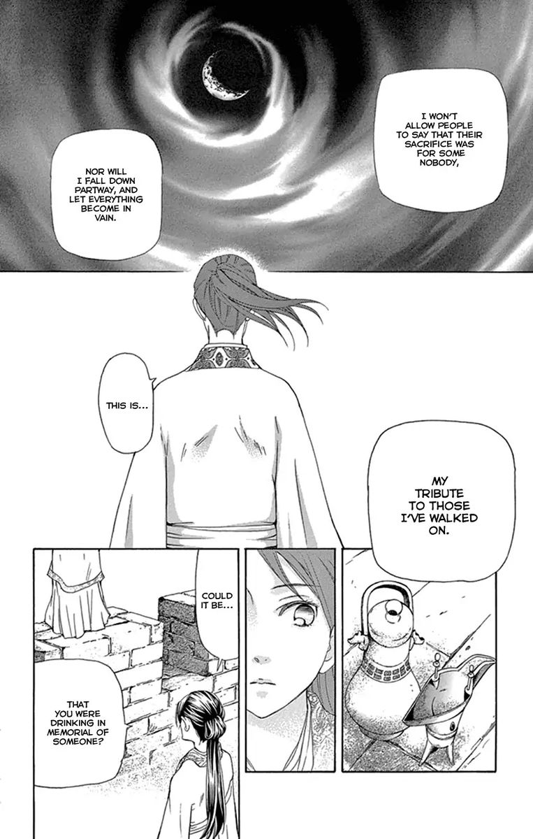 Joou No Hana Chapter 24 Page 54