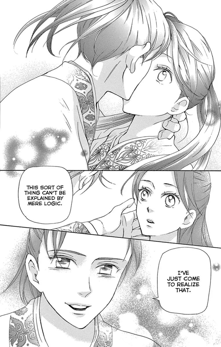 Joou No Hana Chapter 24 Page 60