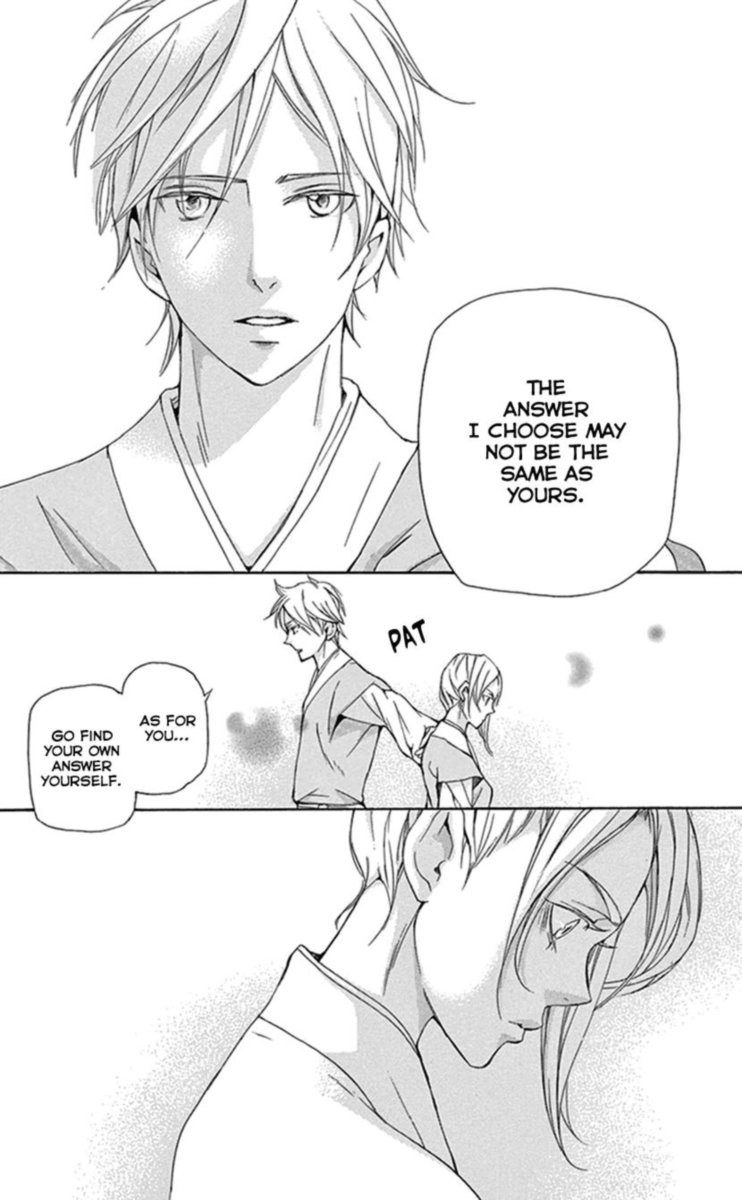 Joou No Hana Chapter 28 Page 16