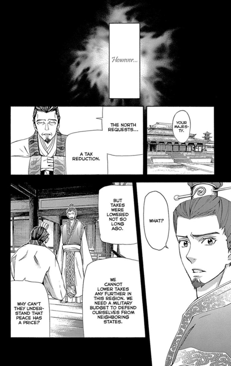 Joou No Hana Chapter 28 Page 25