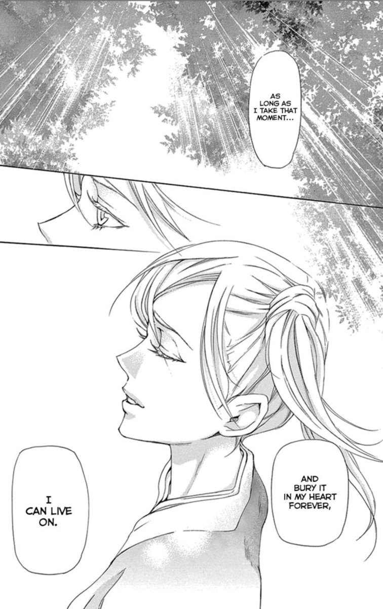 Joou No Hana Chapter 29 Page 35