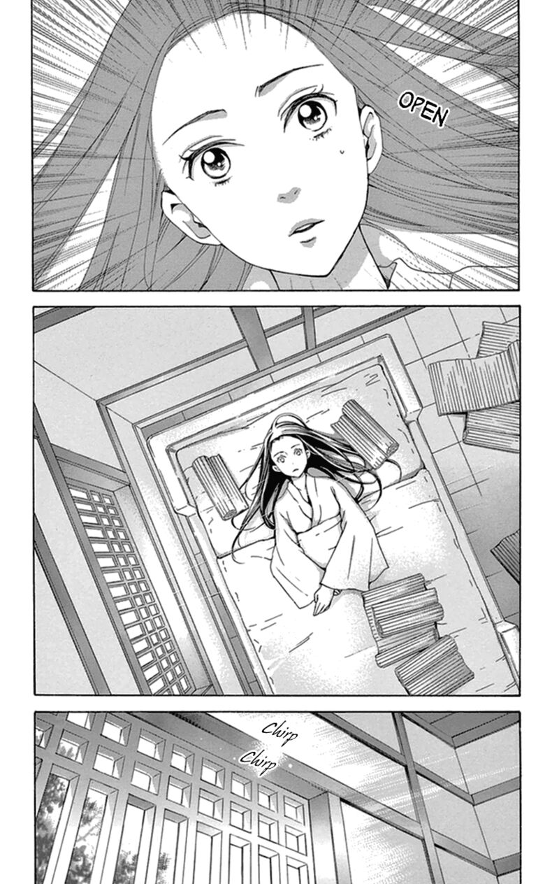 Joou No Hana Chapter 34 Page 3