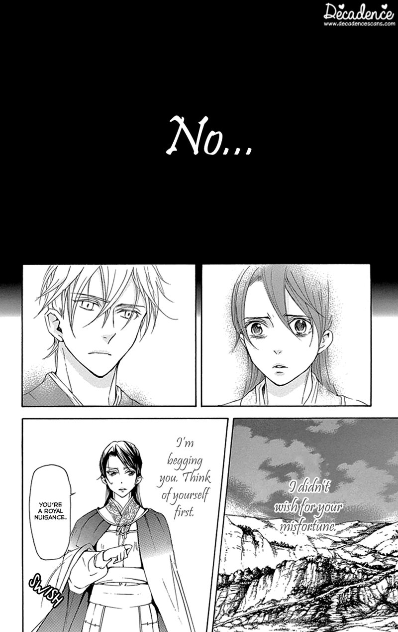 Joou No Hana Chapter 36 Page 49