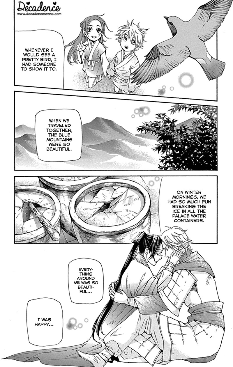 Joou No Hana Chapter 39 Page 18