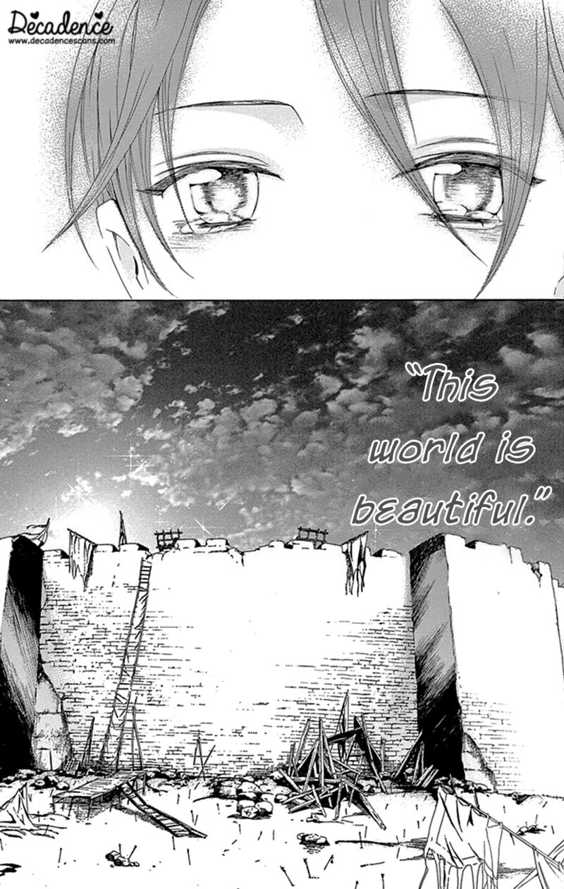Joou No Hana Chapter 42b Page 15