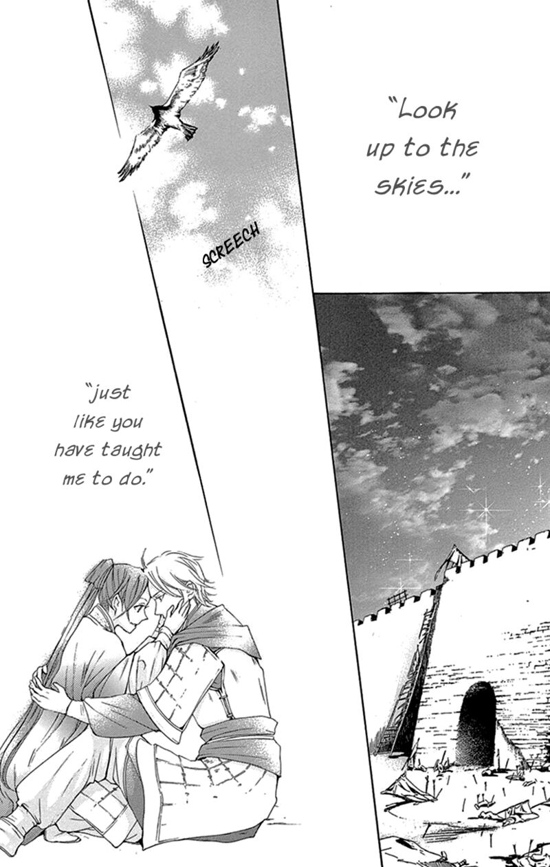 Joou No Hana Chapter 42b Page 16