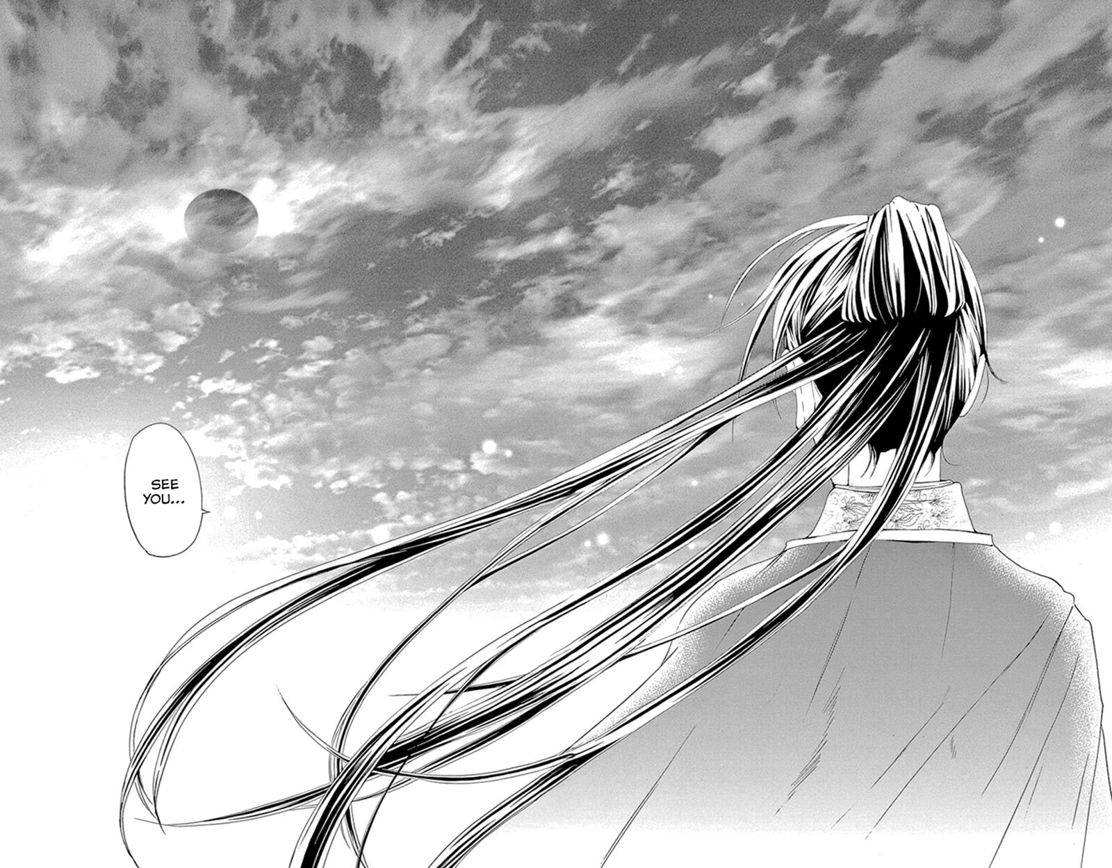 Joou No Hana Chapter 42b Page 21