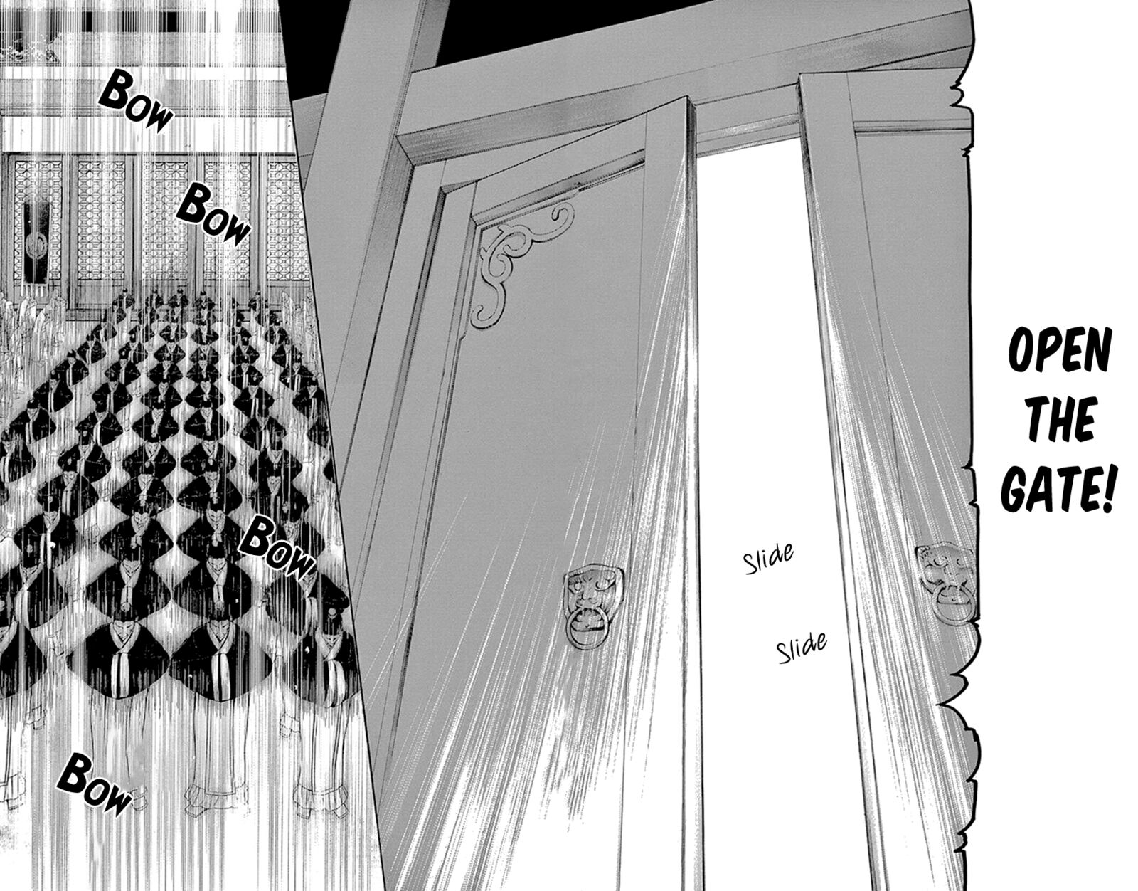 Joou No Hana Chapter 42b Page 42