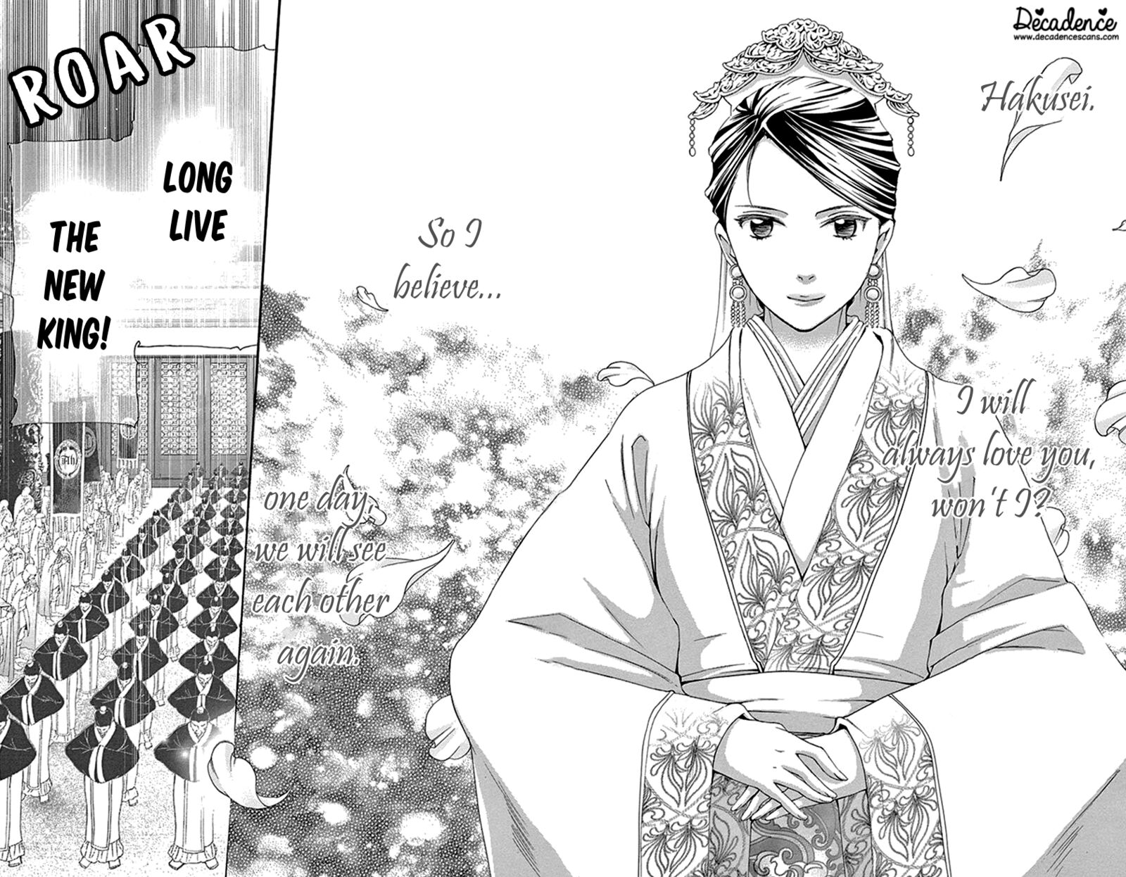 Joou No Hana Chapter 42b Page 43