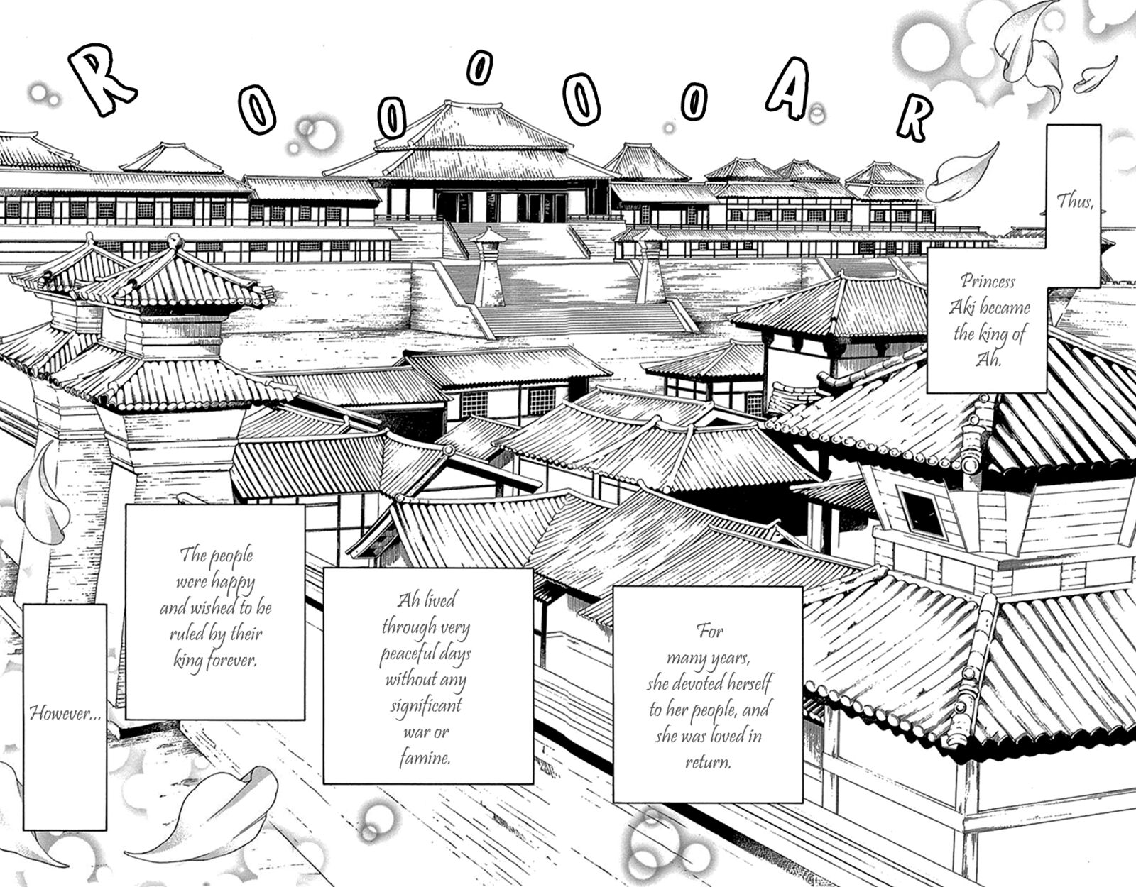 Joou No Hana Chapter 42b Page 44