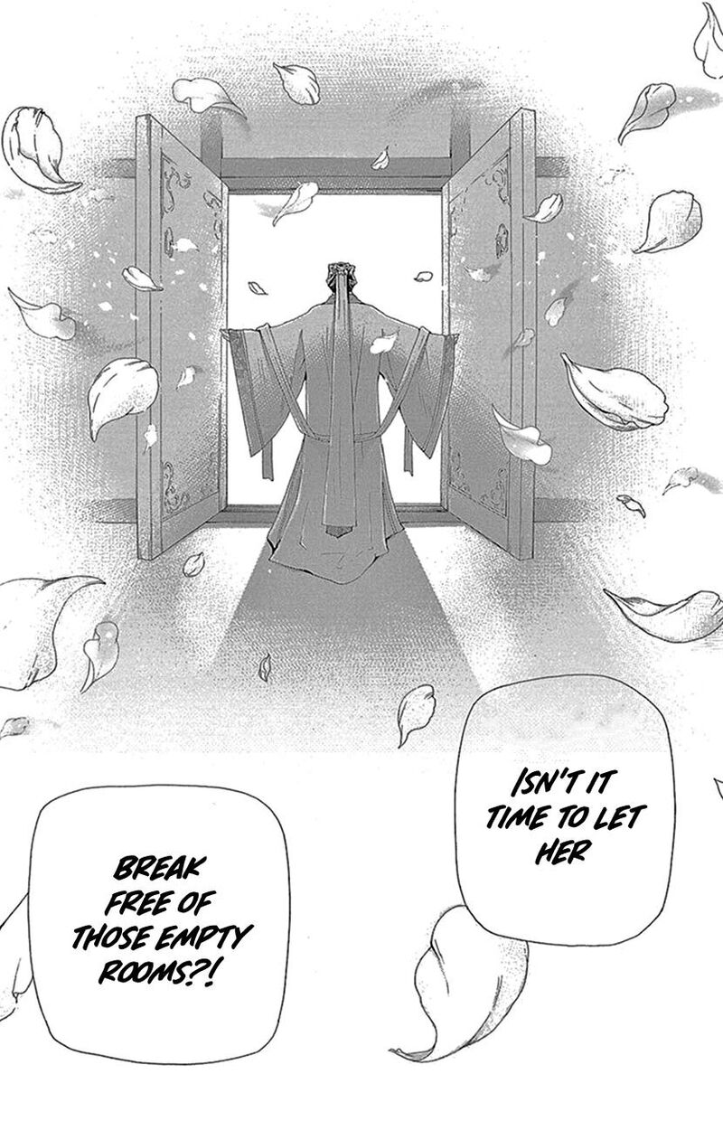 Joou No Hana Chapter 43 Page 56