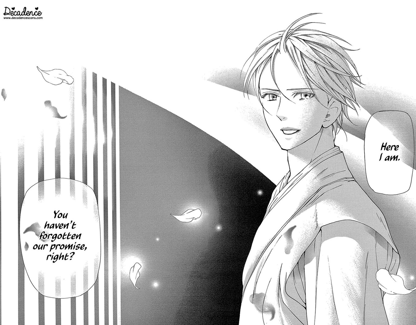 Joou No Hana Chapter 43 Page 62