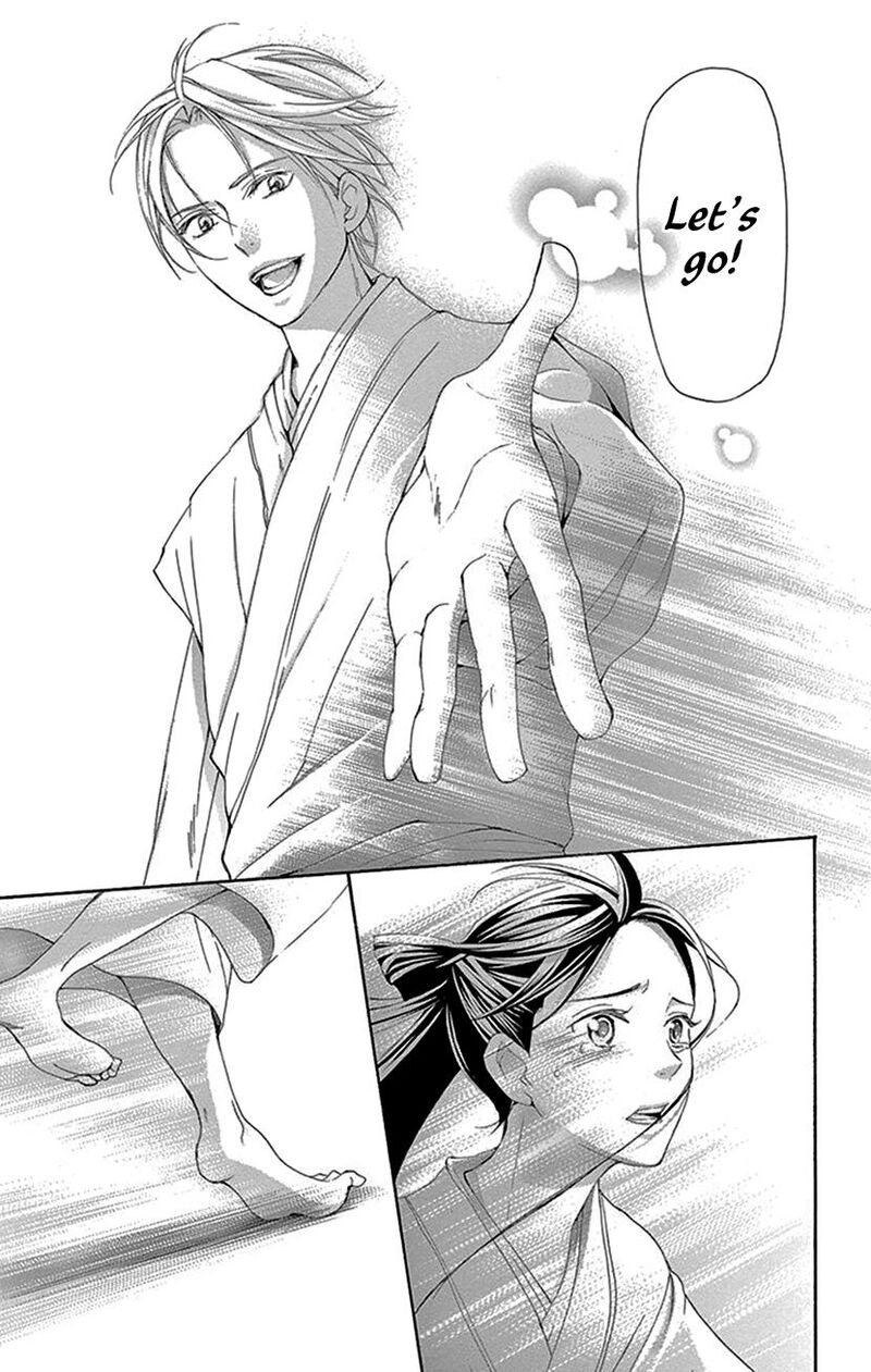 Joou No Hana Chapter 43 Page 64