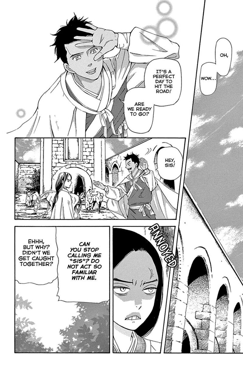 Joou No Hana Chapter 43 Page 67