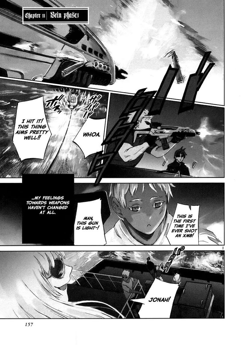 Jormungand Chapter 11 Page 2