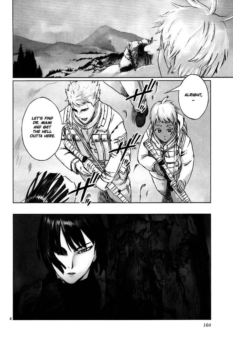 Jormungand Chapter 17 Page 3