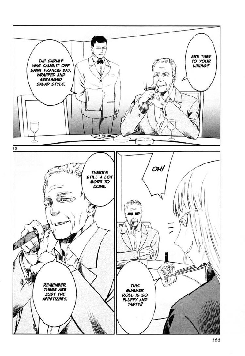 Jormungand Chapter 17 Page 9