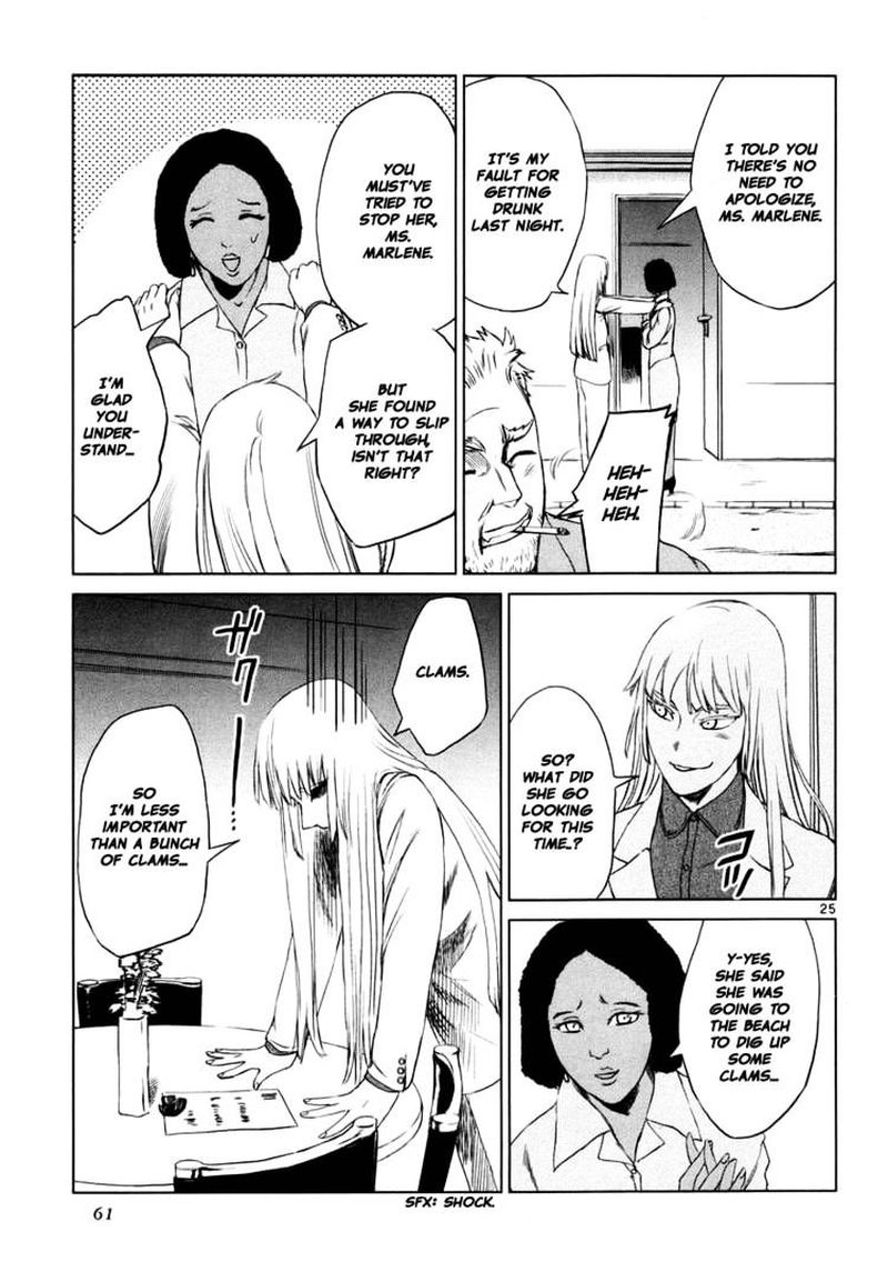 Jormungand Chapter 19 Page 25