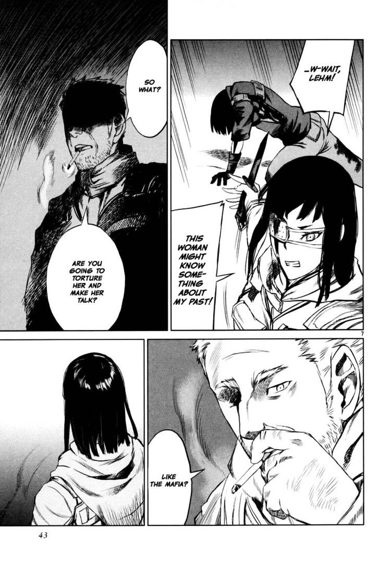 Jormungand Chapter 19 Page 7