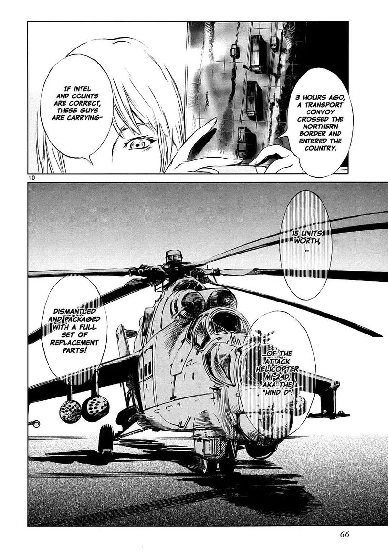 Jormungand Chapter 2 Page 10