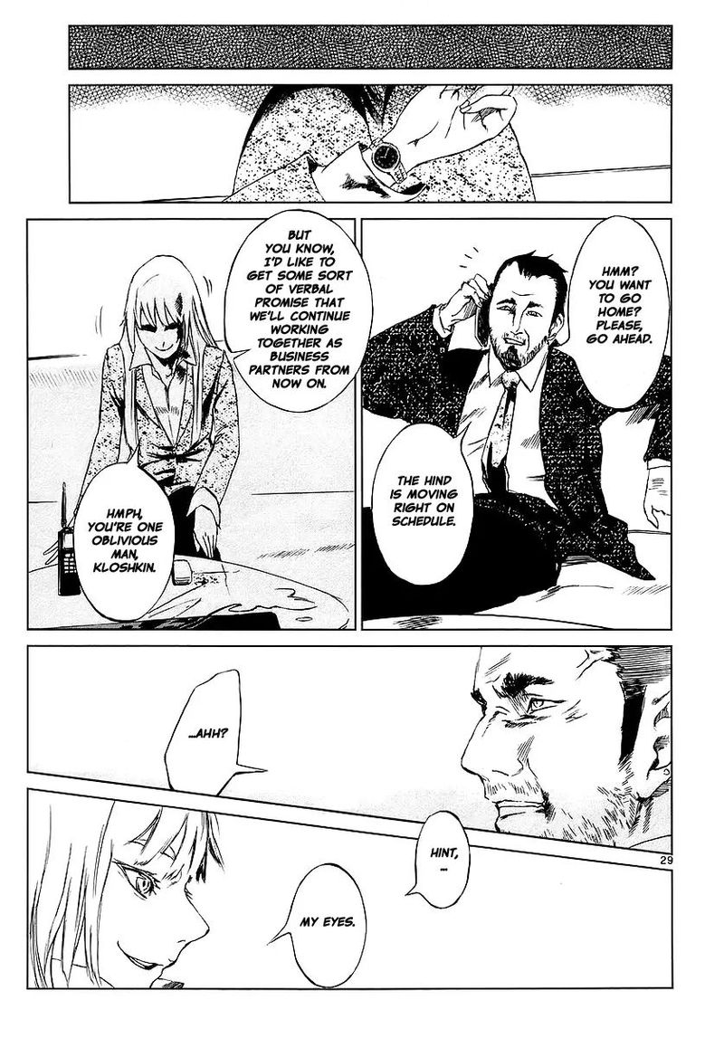 Jormungand Chapter 2 Page 29