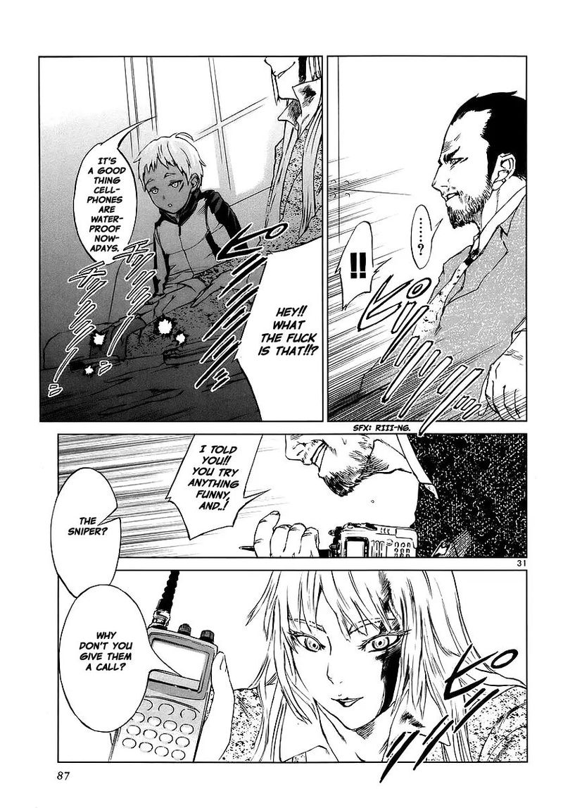 Jormungand Chapter 2 Page 31