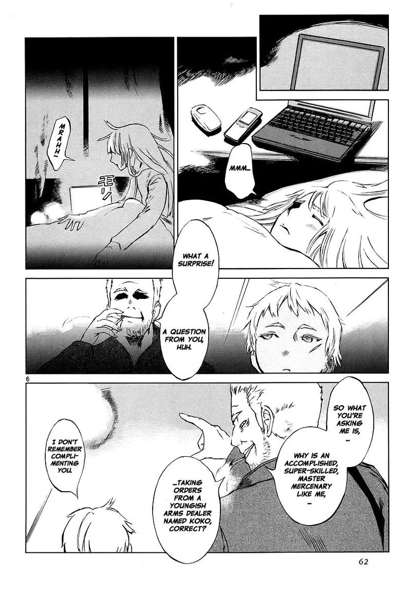 Jormungand Chapter 2 Page 6