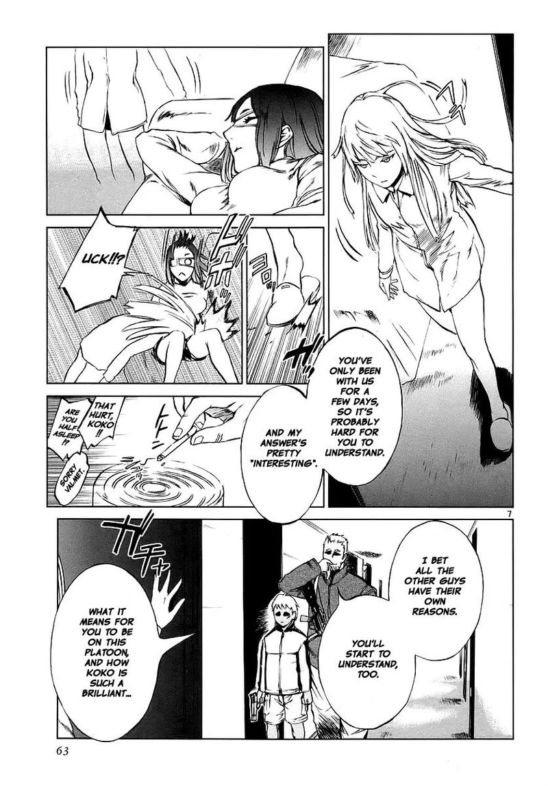 Jormungand Chapter 2 Page 7