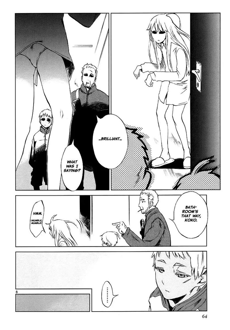 Jormungand Chapter 2 Page 8