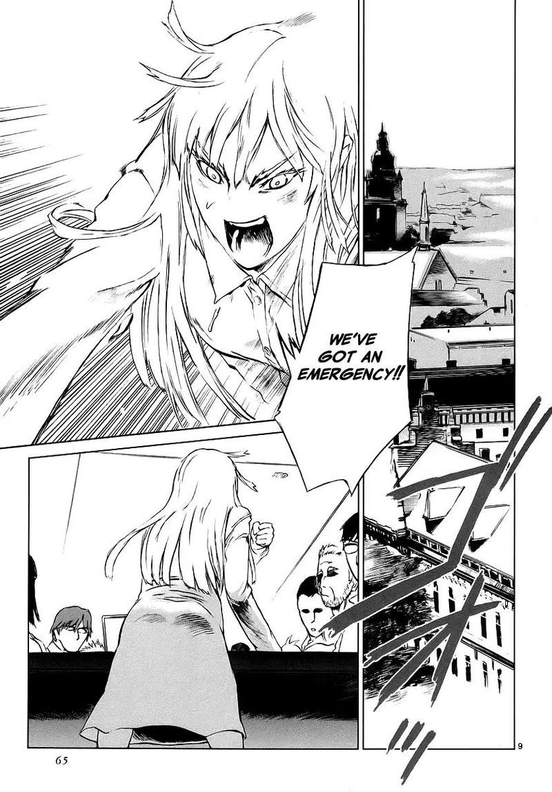 Jormungand Chapter 2 Page 9