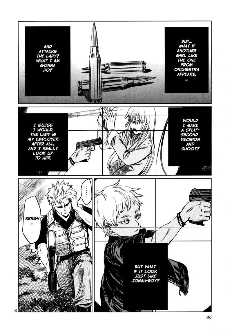 Jormungand Chapter 21 Page 11