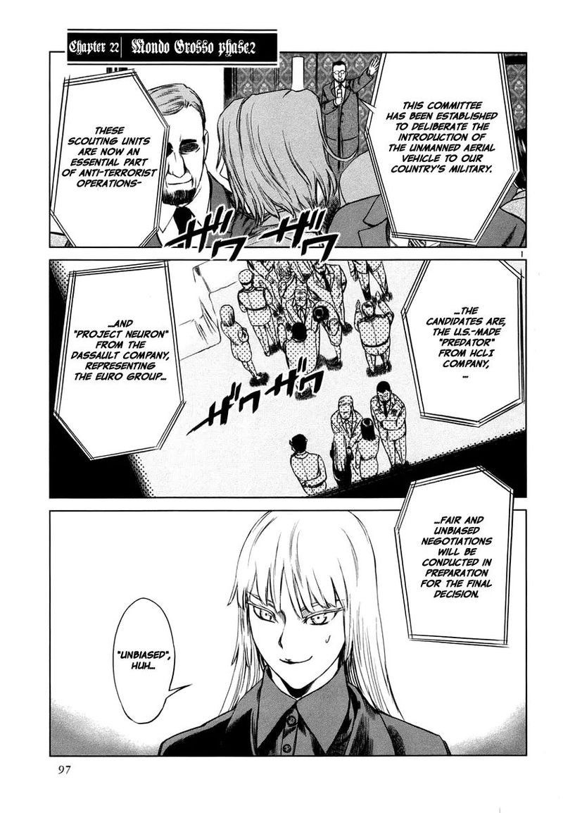 Jormungand Chapter 22 Page 2