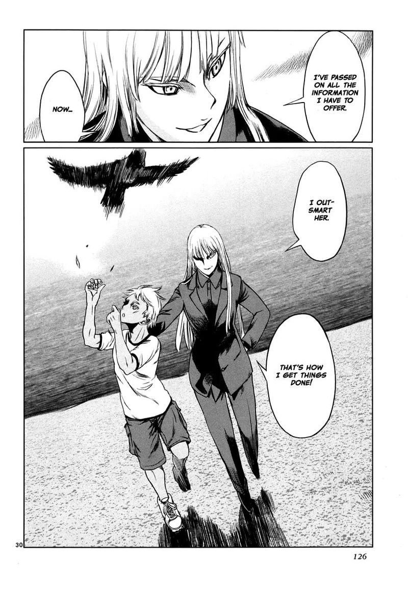 Jormungand Chapter 22 Page 31