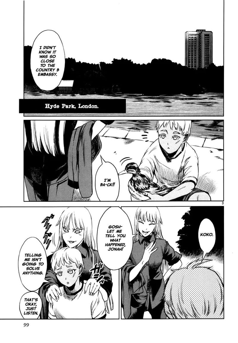 Jormungand Chapter 22 Page 4