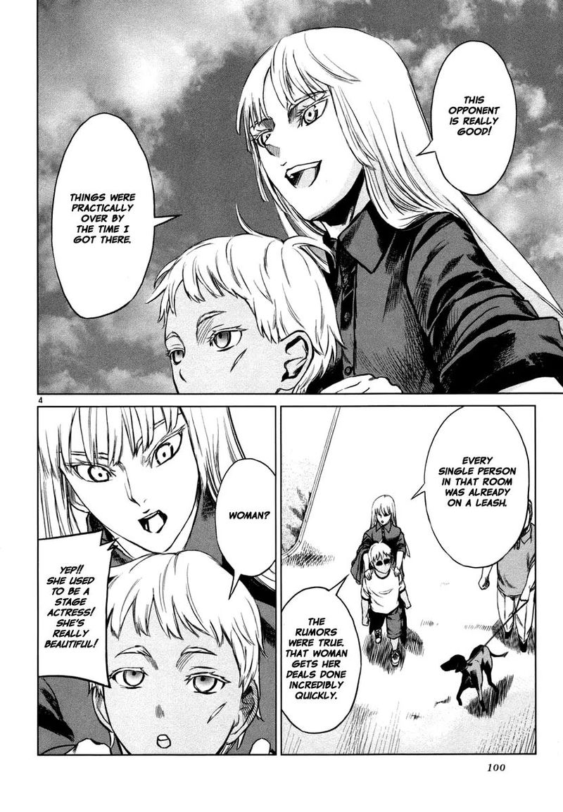 Jormungand Chapter 22 Page 5