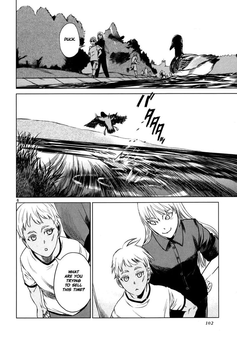 Jormungand Chapter 22 Page 7