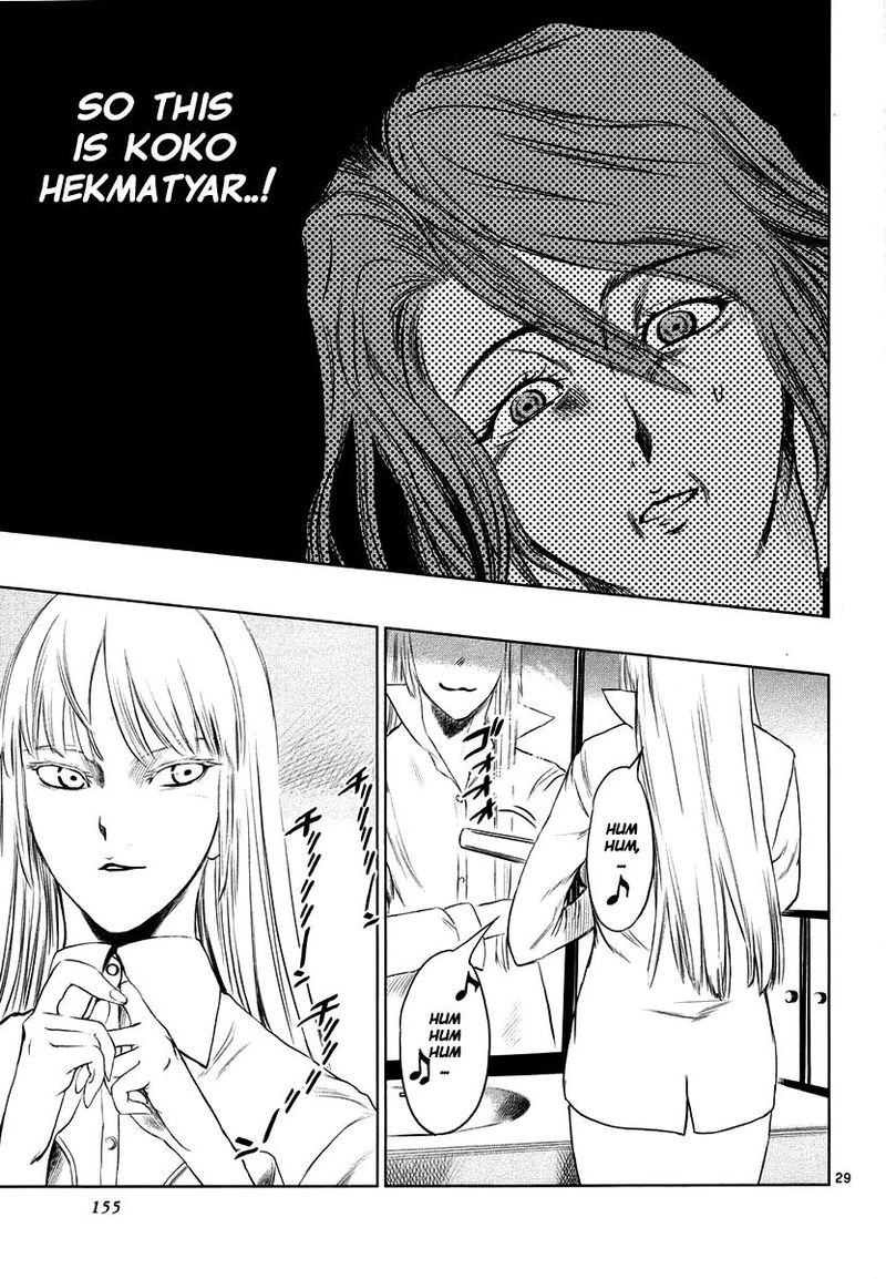 Jormungand Chapter 23 Page 30