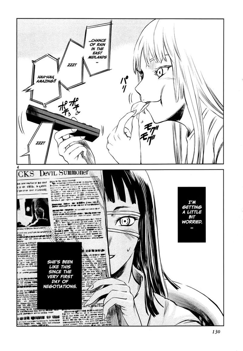 Jormungand Chapter 23 Page 5